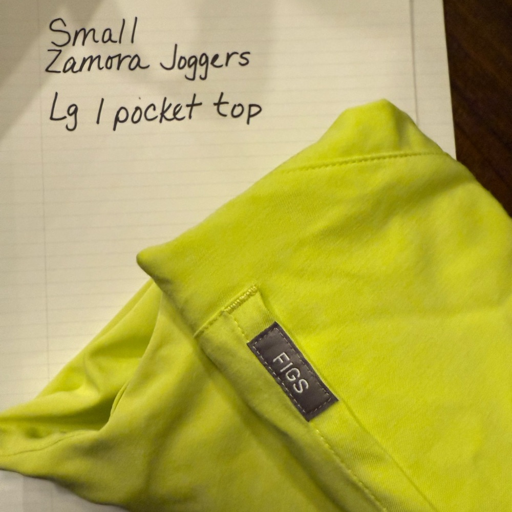 Figs Scrubs Multiple colors and sizes